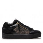 Sneakersy Geox – D Leelu’ A D26FFA 0BS22 C9999 Black