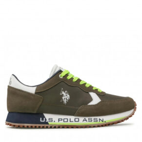 Sneakersy U.S. Polo Assn. – Cleff001 CLEEF001M/2NS1 MIL-LGE01
