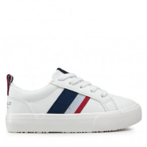 Sneakersy U.S. POLO ASSN. – Matry001 MATRY001K/2Y1 M Whi