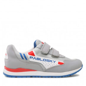 Sneakersy Pablosky – 290850 D Grey
