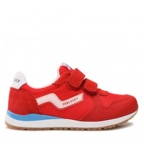 Sneakersy Pablosky – 291066 S Rojo