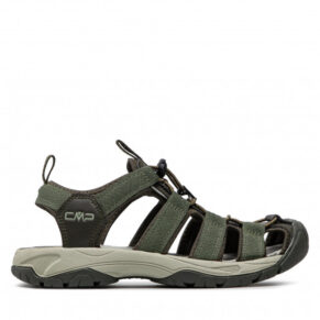 Sandały CMP – Sahiph Hiking Sandal 30Q9517 Militare E980