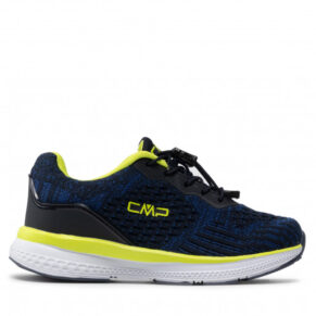 Buty CMP – Kids Nhekkar Fitness Shoe 3Q51064 Black Blue N950