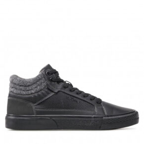 Sneakersy s.Oliver – 5-15200-39 Black 001