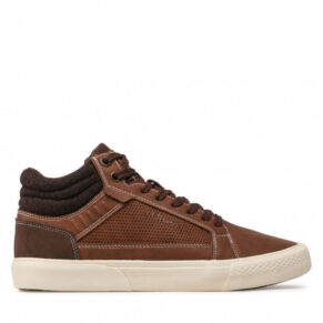 Sneakersy s.Oliver – 5-15200-39 Brown 300