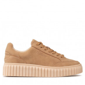 Sneakersy S.OLIVER – 5-23645-39 Camel 337