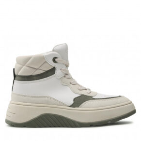 Sneakersy s.Oliver – 5-25201-39 Offwhite Comb. 119