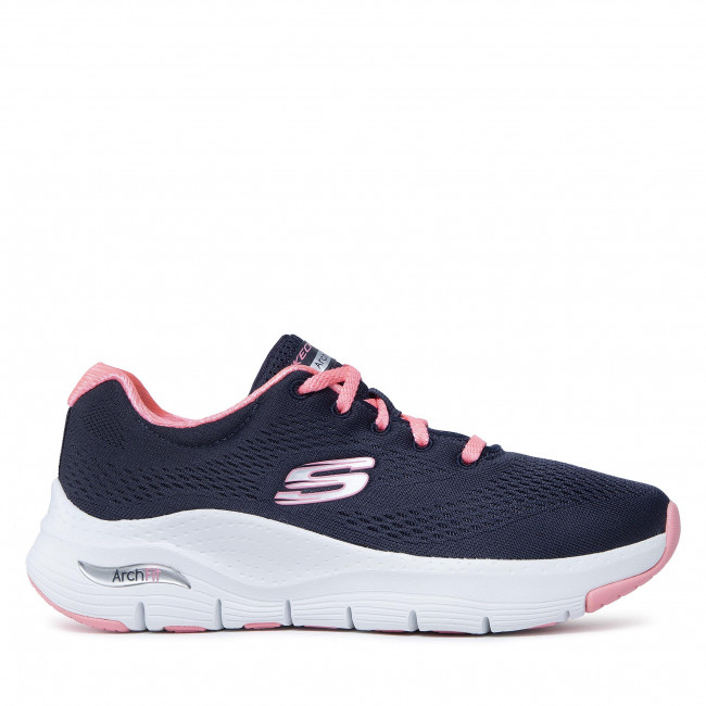 Sneakersy SKECHERS – Big Appeal 149057/NVCL Navy/Coral