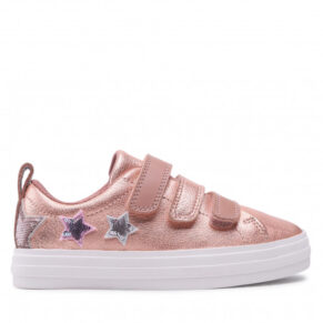 Sneakersy Clarks – Nova Early K. 261648476 S Pink