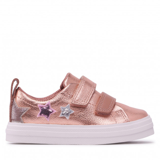 Sneakersy Clarks – Nova Early K. 261648476 M Pink