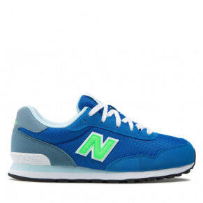 Sneakersy New Balance – GC515SN Niebieski