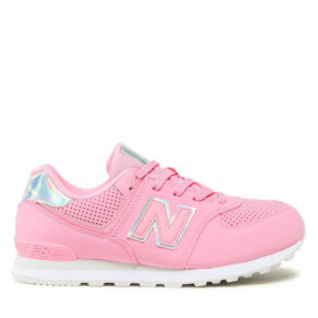 Sneakersy New Balance – GC574HM1 Różowy