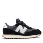 Sneakersy NEW BALANCE – PH237PF Czarny