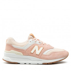 Sneakersy New Balance – CW997HLV Różowy