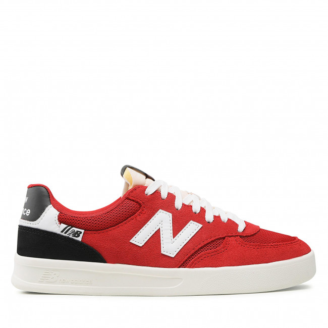 Sneakersy New Balance – CT300RB3 Czerwony