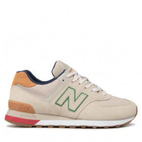 Sneakersy New Balance – ML574GE2 Beżowy