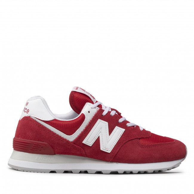 Sneakersy New Balance – ML574PI2 Czerwony