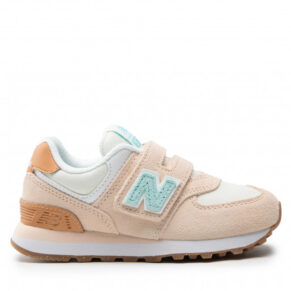 Sneakersy New Balance – PV574RJ1 Beżowy