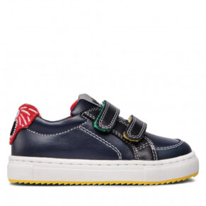Sneakersy Garvalin – 222630-A M Navy Y Rojo