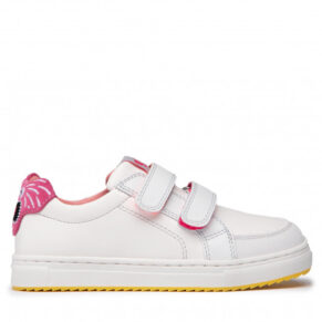 Sneakersy GARVALIN – 222630-C D Blanco Y Fucsia