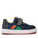 Sneakersy GARVALIN – 222631-A M Azul Y Tundra