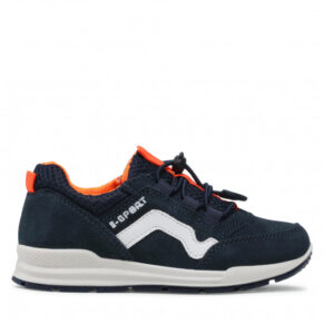 Sneakersy IMAC – 180390 M Blue/Orange 7030/015