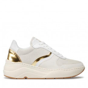 Sneakersy CYCLEUR DE LUXE – Valetta CDLW221334 Angora/White/Gold