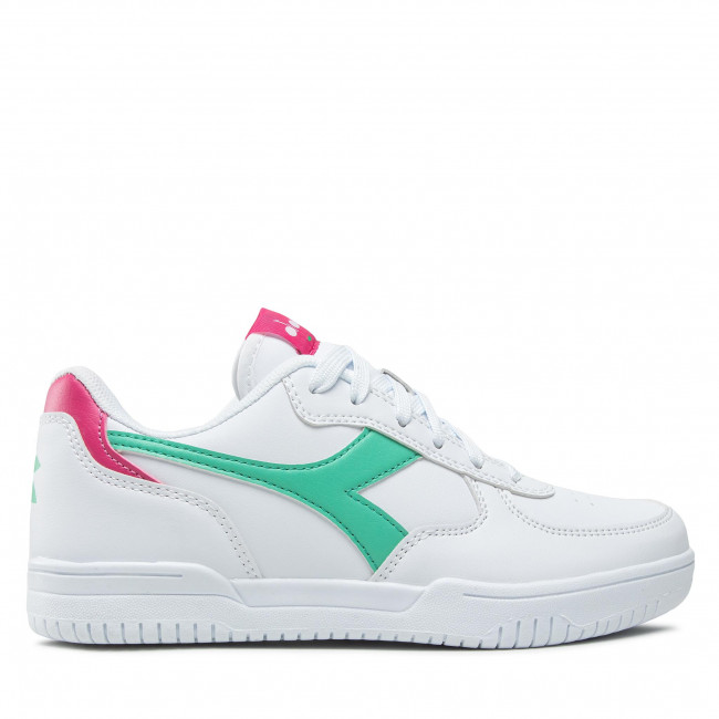 Sneakersy Diadora – Raptor Low Gs 101.177720 01 C9914 White/Biscay Bay