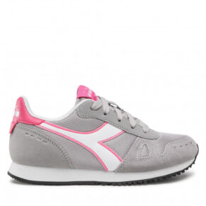 Sneakersy Diadora – Simple Run Gs 101.177899 01 75067 Paloma Grey