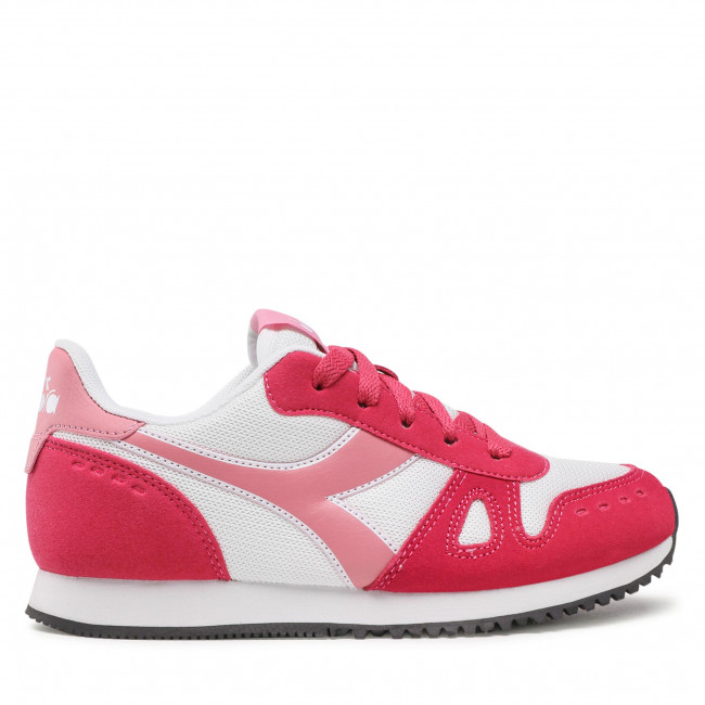 Sneakersy Diadora – Simple Run Gs 101.177899 01 C9909 Raspberry Sorbet/Brandied