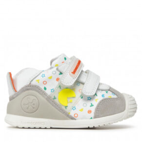 Sneakersy Biomecanics – 222159-A Blanco Y Pac Baby