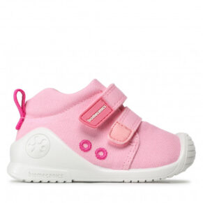 Sneakersy BIOMECANICS – 222177-B Pink