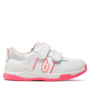 Sneakersy Biomecanics – 222220-C S Blanci Y Fucsia