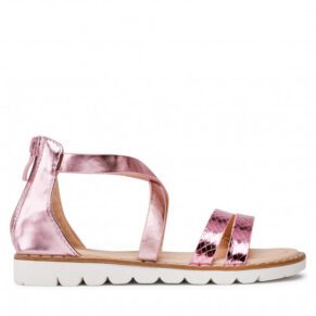 Sandały SHONE – D528-008 Pink