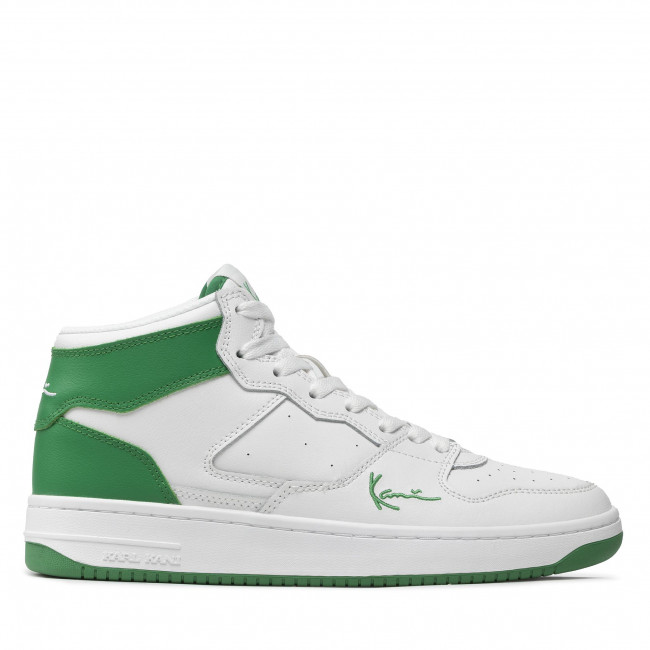 Sneakersy Karl Kani – Kani 89 High 1080888 White/Green