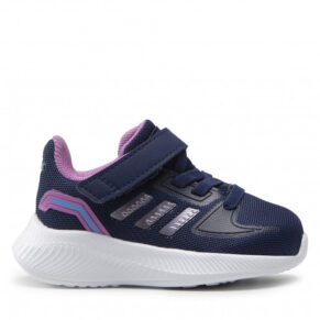 Buty adidas – Runfalcon 2.0 I HR1405 Dark Blue/Matt Purple Mt/Pulse Lilac
