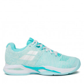Buty BABOLAT – Propulse Blast Clay Women  31S22751 Tanager Turquoise
