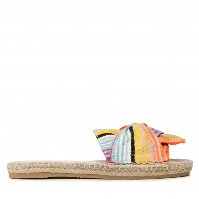 Espadryle MANEBI – Sandals With Knot T 2.1 JK Multicolor
