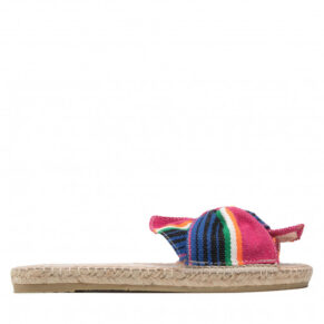 Espadryle MANEBI – Sandals With Knot U 5.6 Multicolor