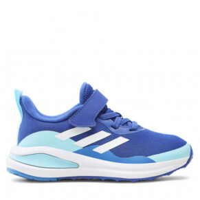 Buty adidas – FortaRun El K GZ1822 Blue/White/Blue