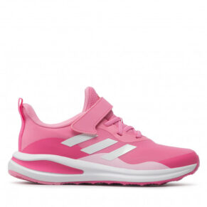 Buty adidas – FortaRun El K GZ1827 Bliss Pink/Cloud White/Pulse Magenta