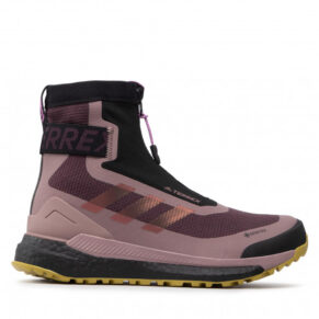 Buty adidas – Terrex Free Hiker C.Rdy W GY6759 Shadow Maroon/Wonder Red/Pulse Lilac