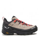 Trekkingi Salewa – Alp Trainer 2 W 61403 Oatmeal/Black 7265