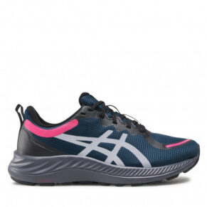 Buty ASICS – Gel-Excite 8 Awl 1012B153 French Blue/Pink Rave 400