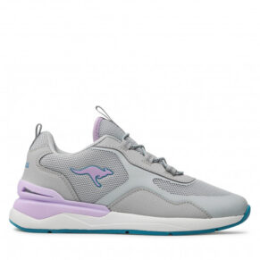 Sneakersy KangaRoos – Kd-Road 18817 000 2130 Vapor Grey/Lavender