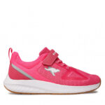 Sneakersy KANGAROOS – K-Fort Spin Ev 18859 000 6307 Daisy Pink/Vapor Grey