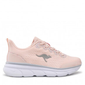 Sneakersy KANGAROOS – K-Cr Ares 39272 000 6192 Frost Pink/Vapor Grey