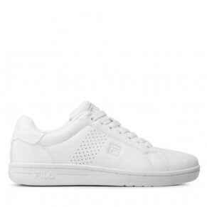 Sneakersy Fila – CrossCourt 2 Low Wmn FFW0002.10004 White