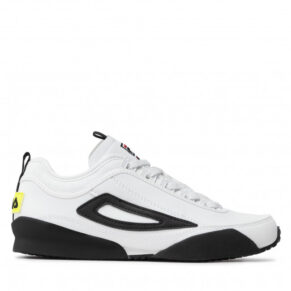 Sneakersy FILA – Distruptor Ultra Wmn FFW0089.13036 White/Black