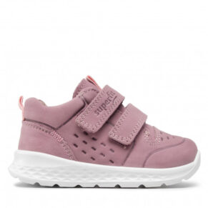 Sneakersy Superfit – 1-000363-8510 M Lila/Rosa